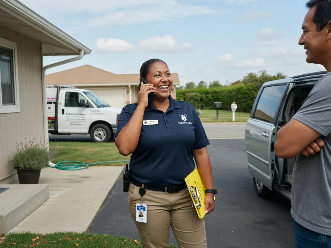 Pest Control Caspar, CA FAQs
